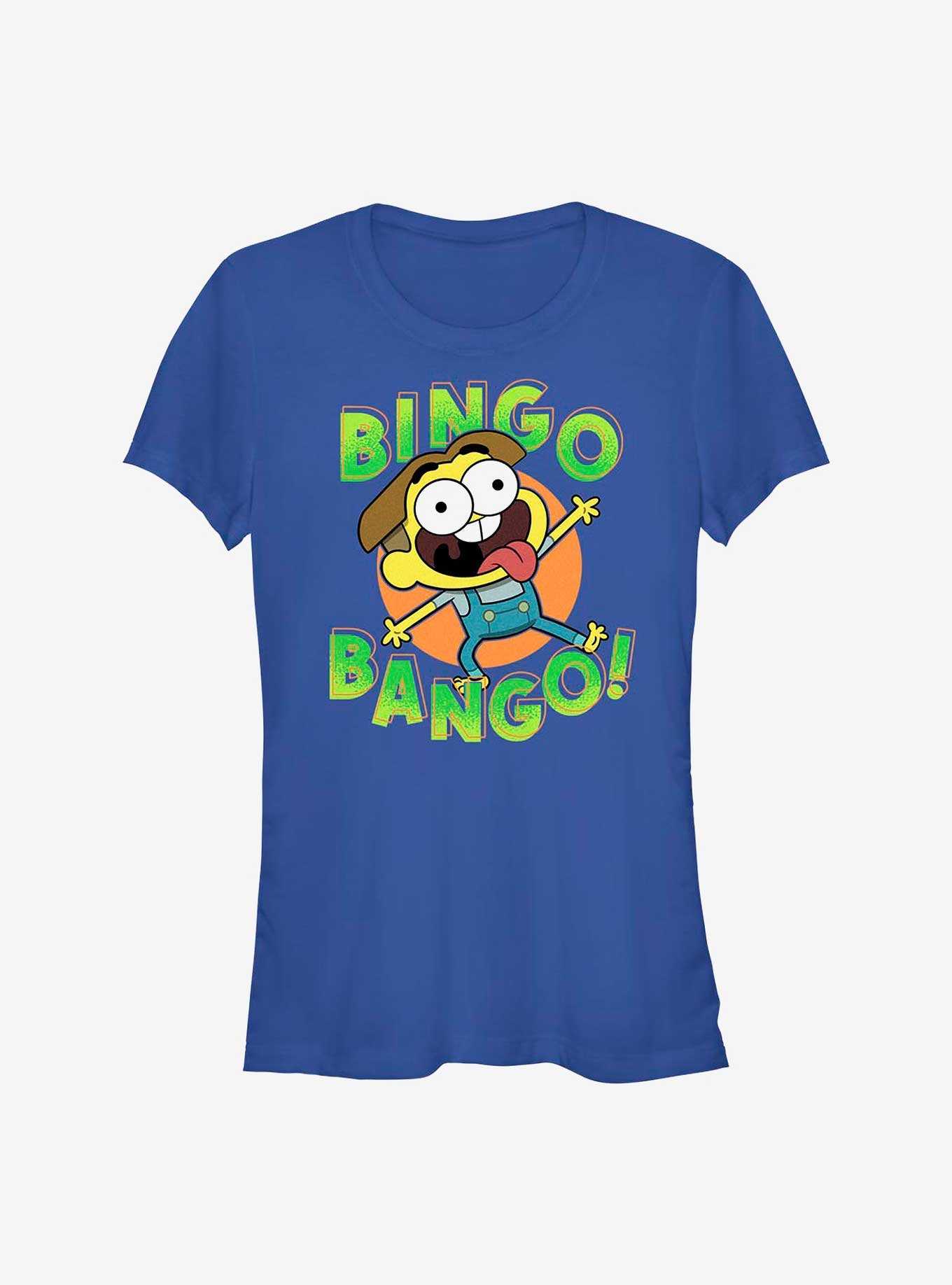 Disney's Big City Greens Bingo Bango Girls T-Shirt, , hi-res