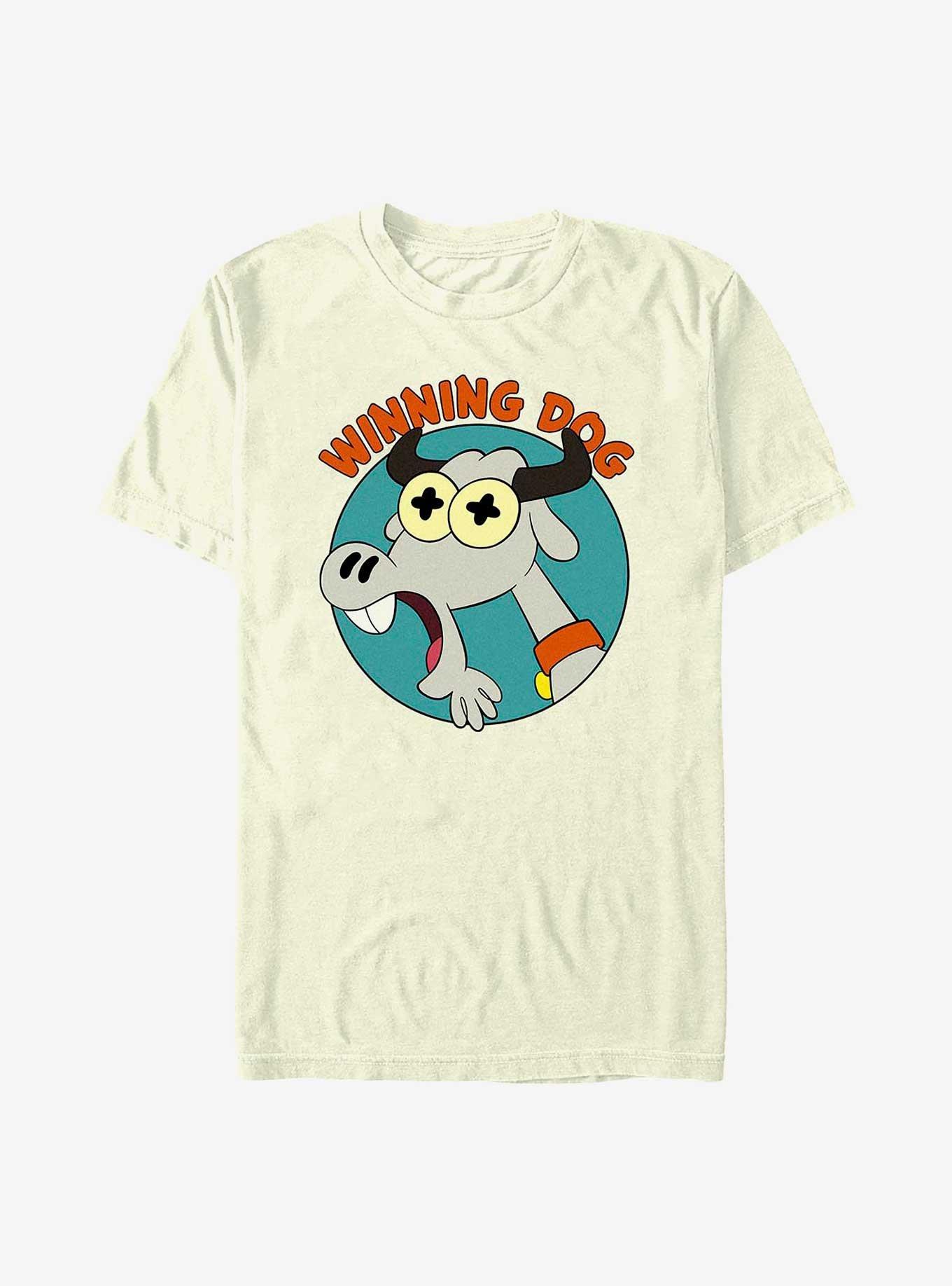 Disney's Big City Greens Winning Dog T-Shirt