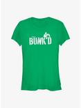 Disney's Bunk'd Logo Girls T-Shirt, , hi-res