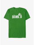 Disney's Bunk'd Logo T-Shirt, , hi-res