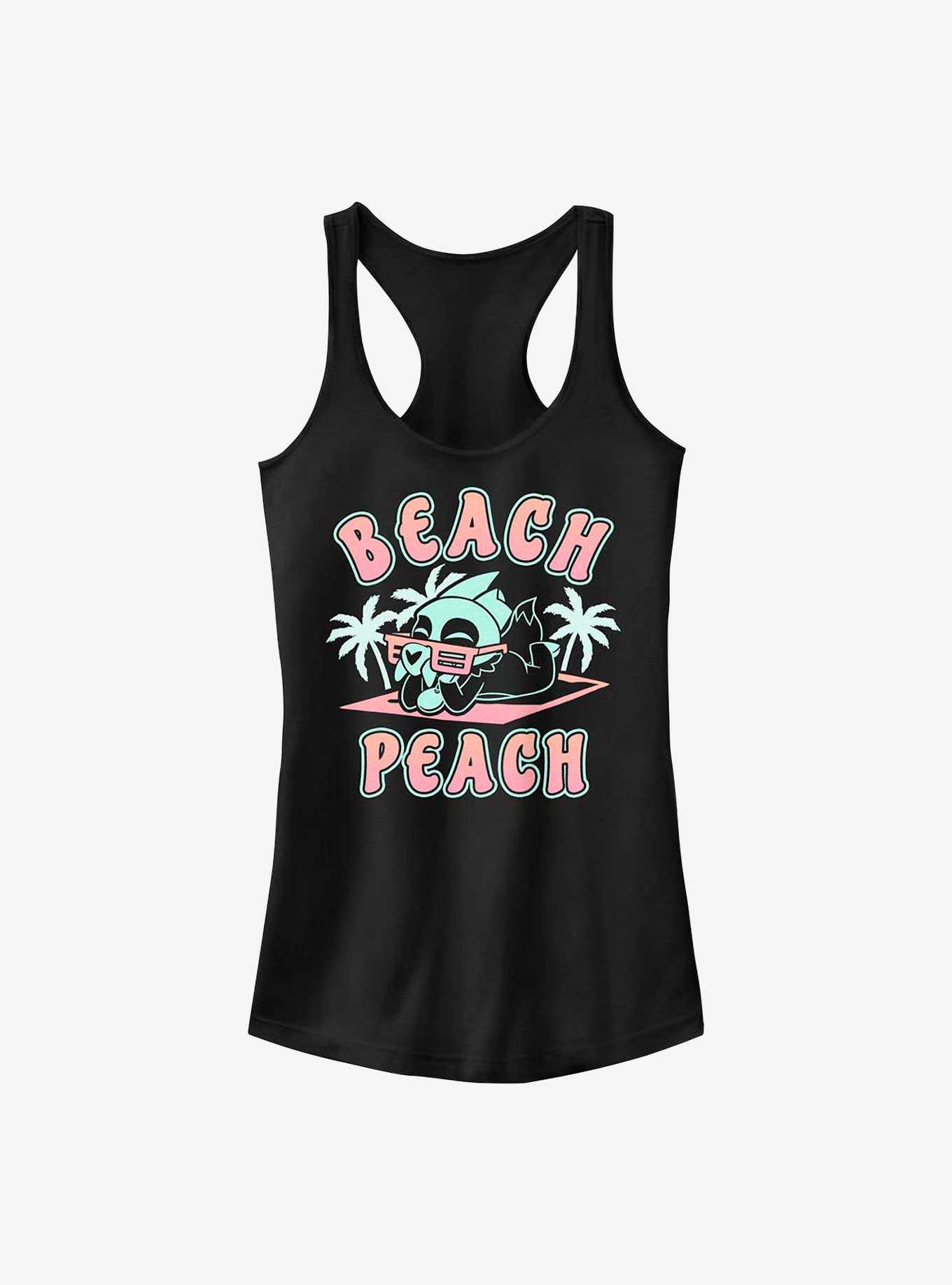 Disney's The Owl House Beach Peach Girls Tank, , hi-res