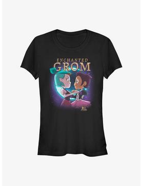 Disney's The Owl House Grom Girls T-Shirt, BLACK, hi-res