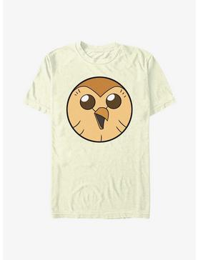 Disney's The Owl House Hooty Face Solid T-Shirt, , hi-res