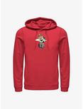 Disney's The Owl House King And Francois Hoodie, RED, hi-res