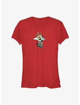 Disney's The Owl House King And Francois Girls T-Shirt, , hi-res