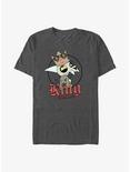 Disney's The Owl House King Of Demons T-Shirt, CHAR HTR, hi-res