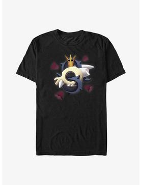 Disney's The Owl House King Vines T-Shirt, BLACK, hi-res