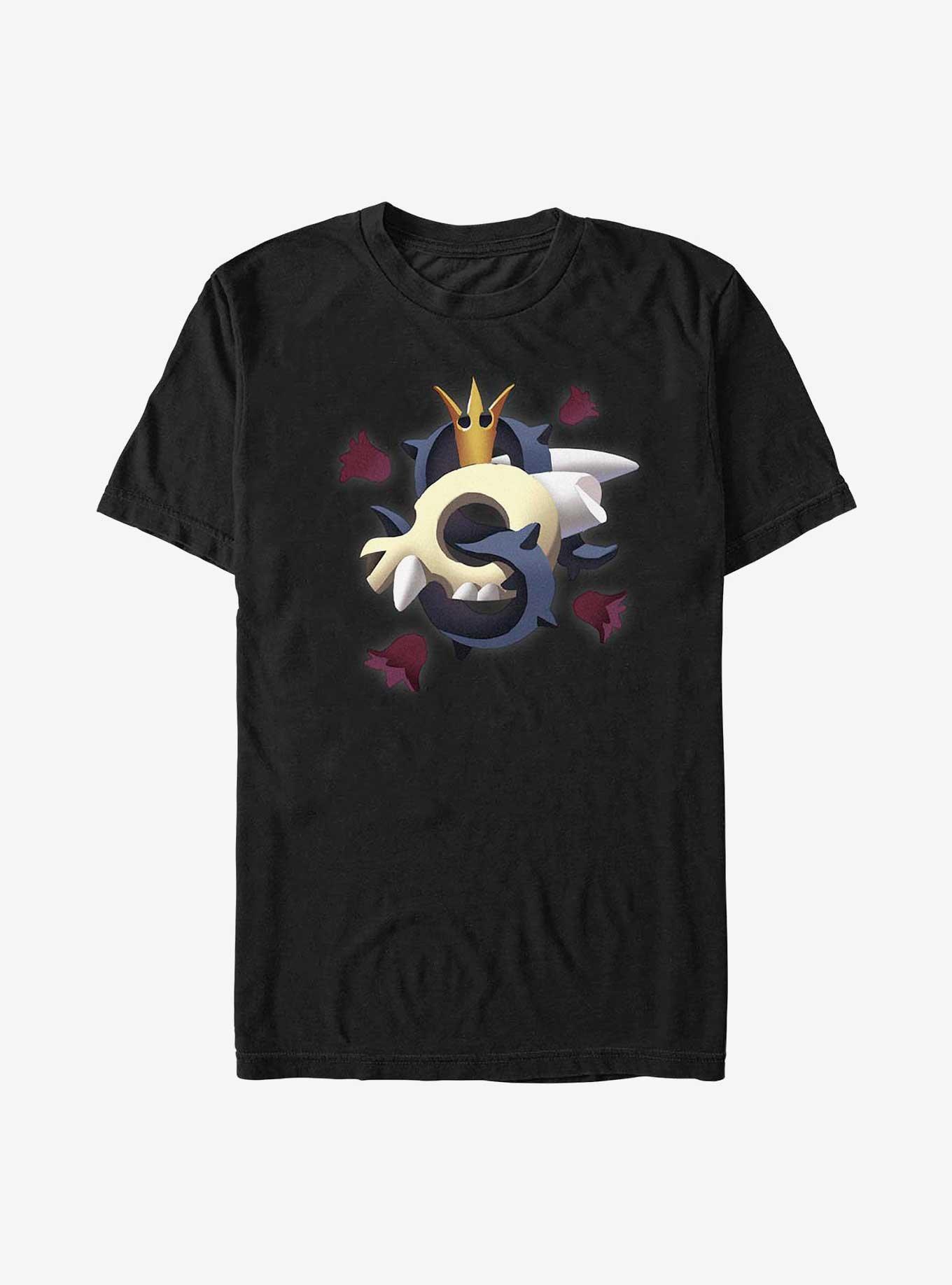 Disney's The Owl House King Vines T-Shirt, BLACK, hi-res