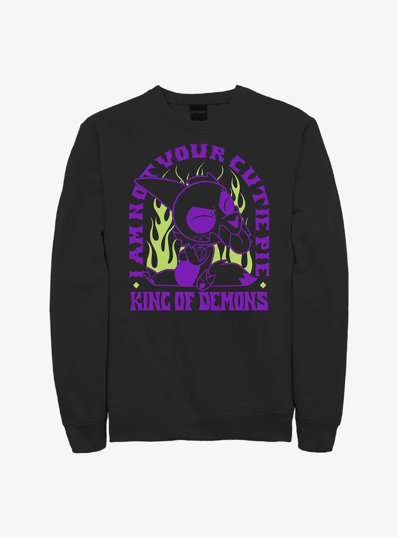 Disney's The Owl House Not Your Cutie Sweatshirt, , hi-res