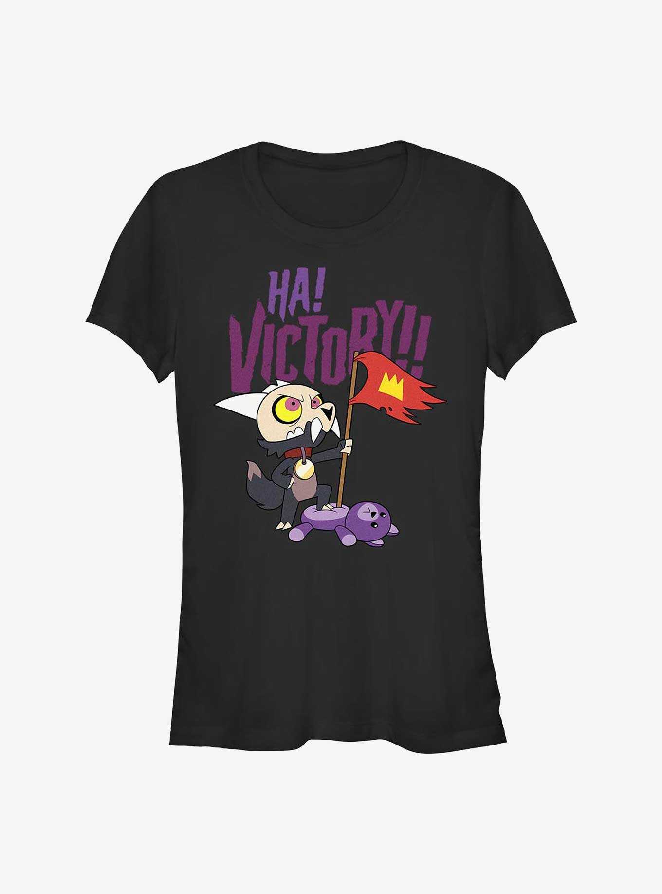 Disney's The Owl House Victory For King Girls T-Shirt, , hi-res