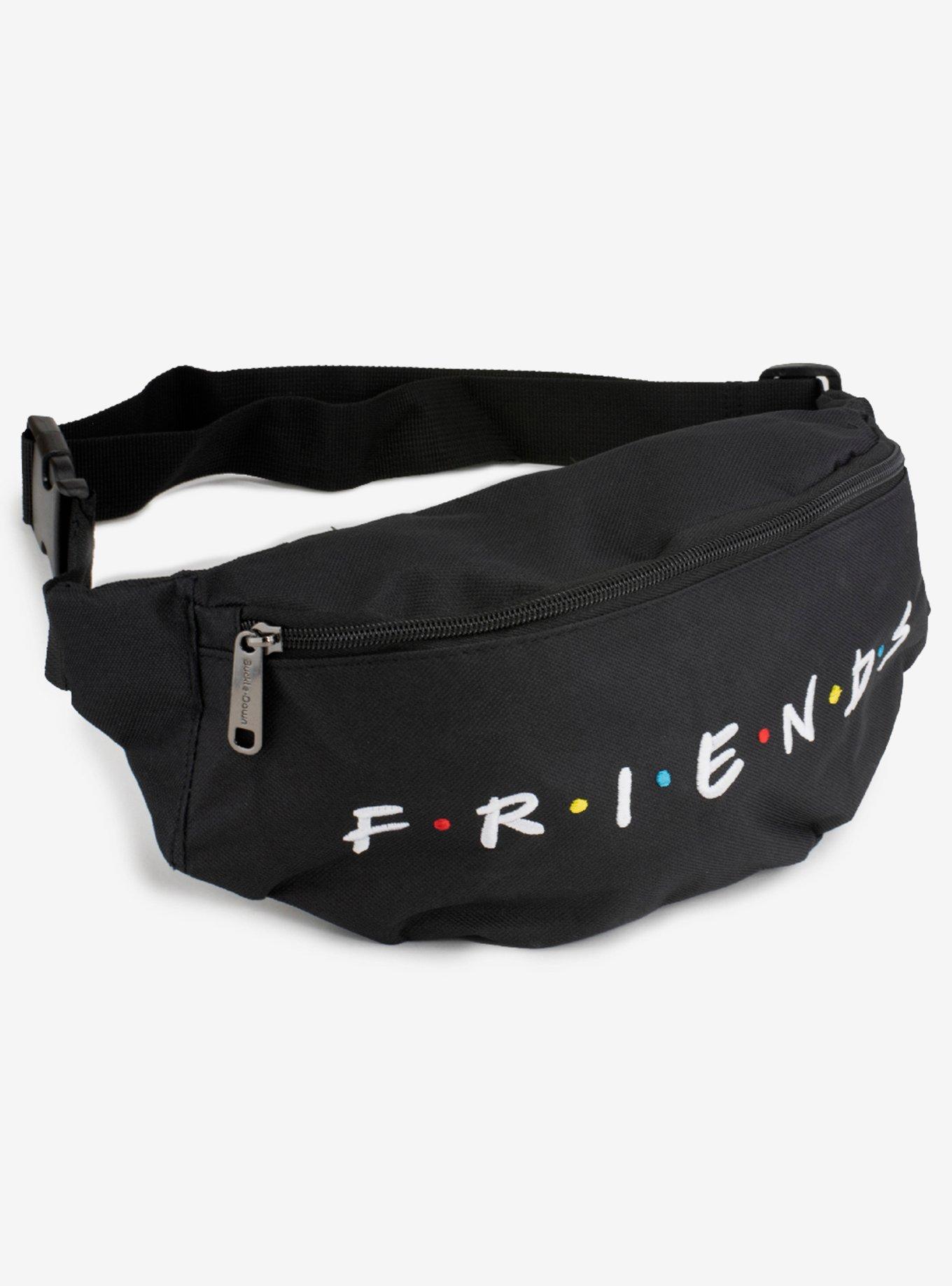 Warner Bros Friends Fanny Pack, , hi-res