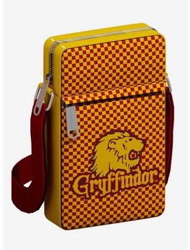 Warner Bros Harry Potter Gryffindor Crossbody Bag, , hi-res