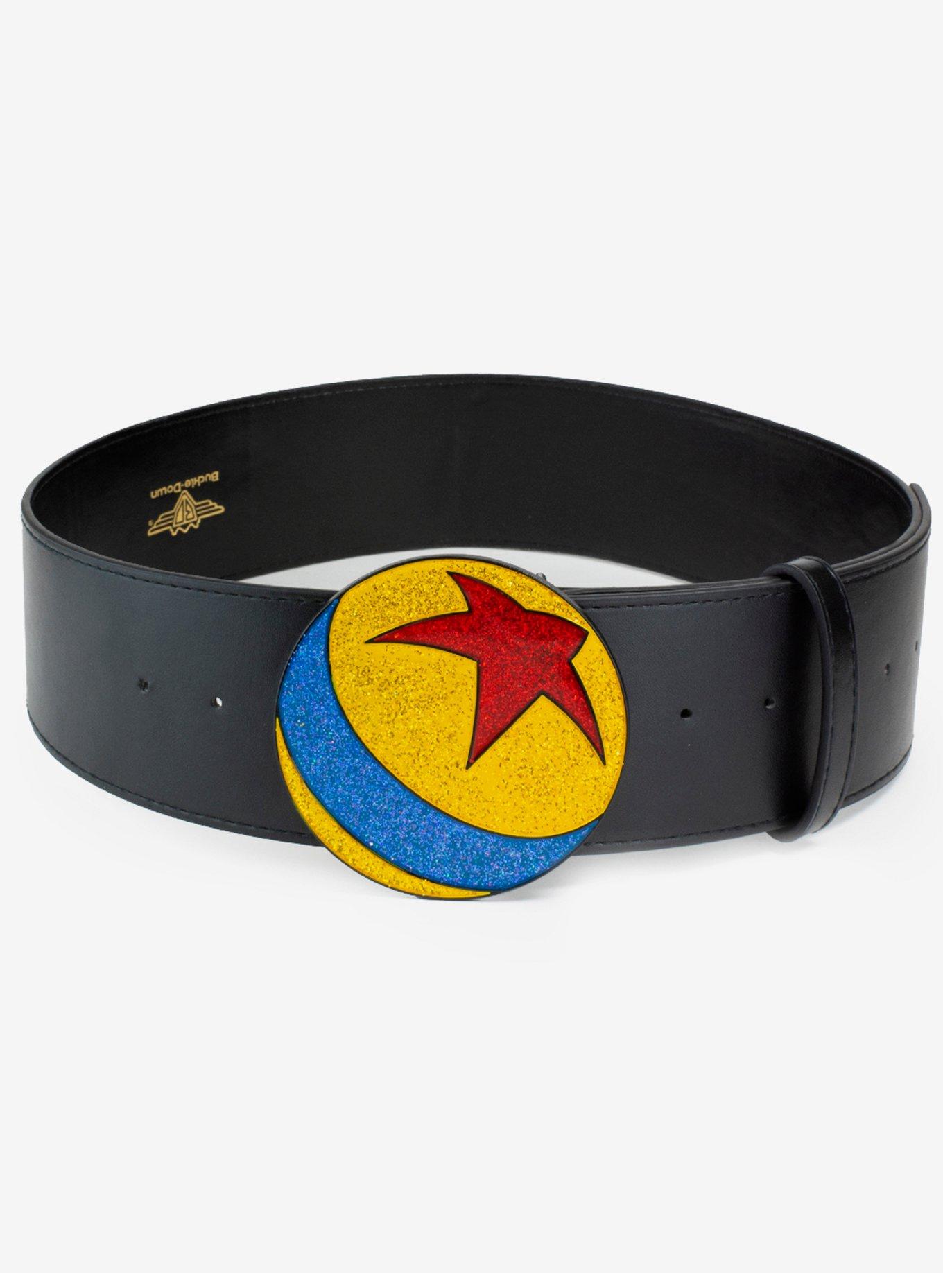 Disney Pixar Luxo Ball Glitter Belt, , hi-res