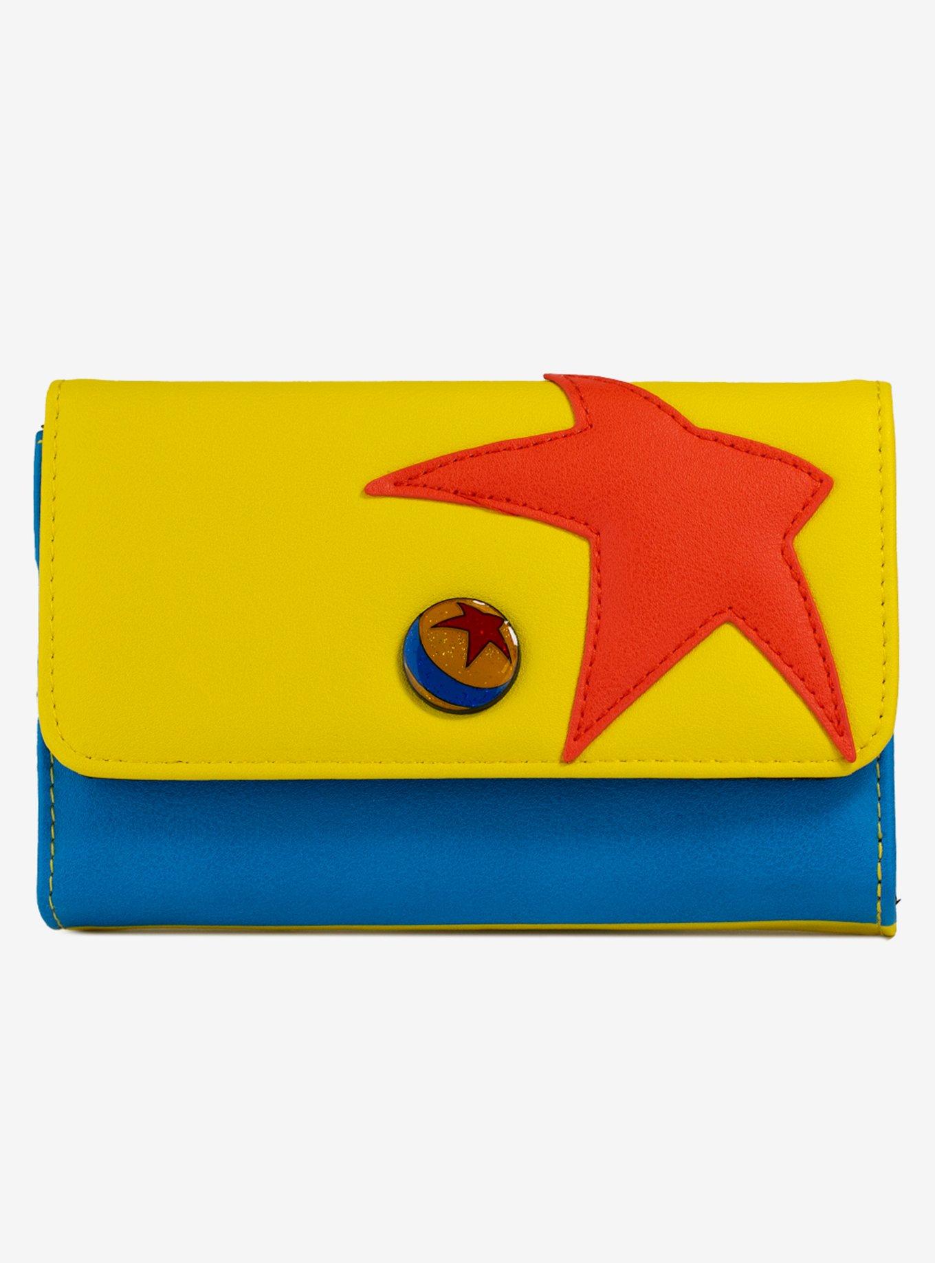 Disney Pixar Luxo Ball Flap Wallet