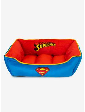 DC Comics Superman Dog Bed, , hi-res