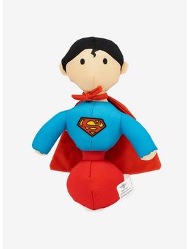 DC Comics Superman Pet Toy Ball, , hi-res