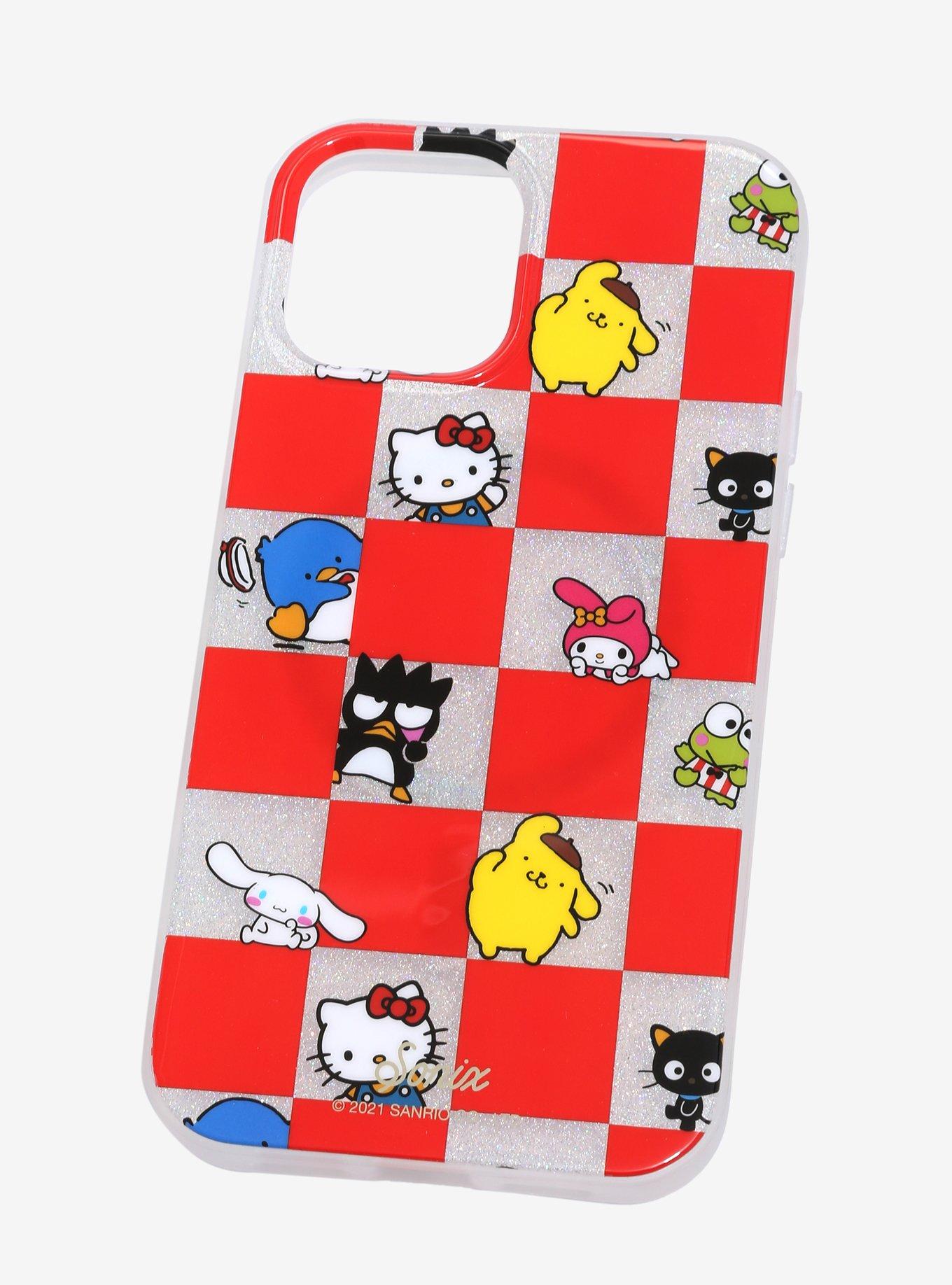 Sonix Sanrio Hello Kitty & Friends Checkerboard Phone Case, , hi-res