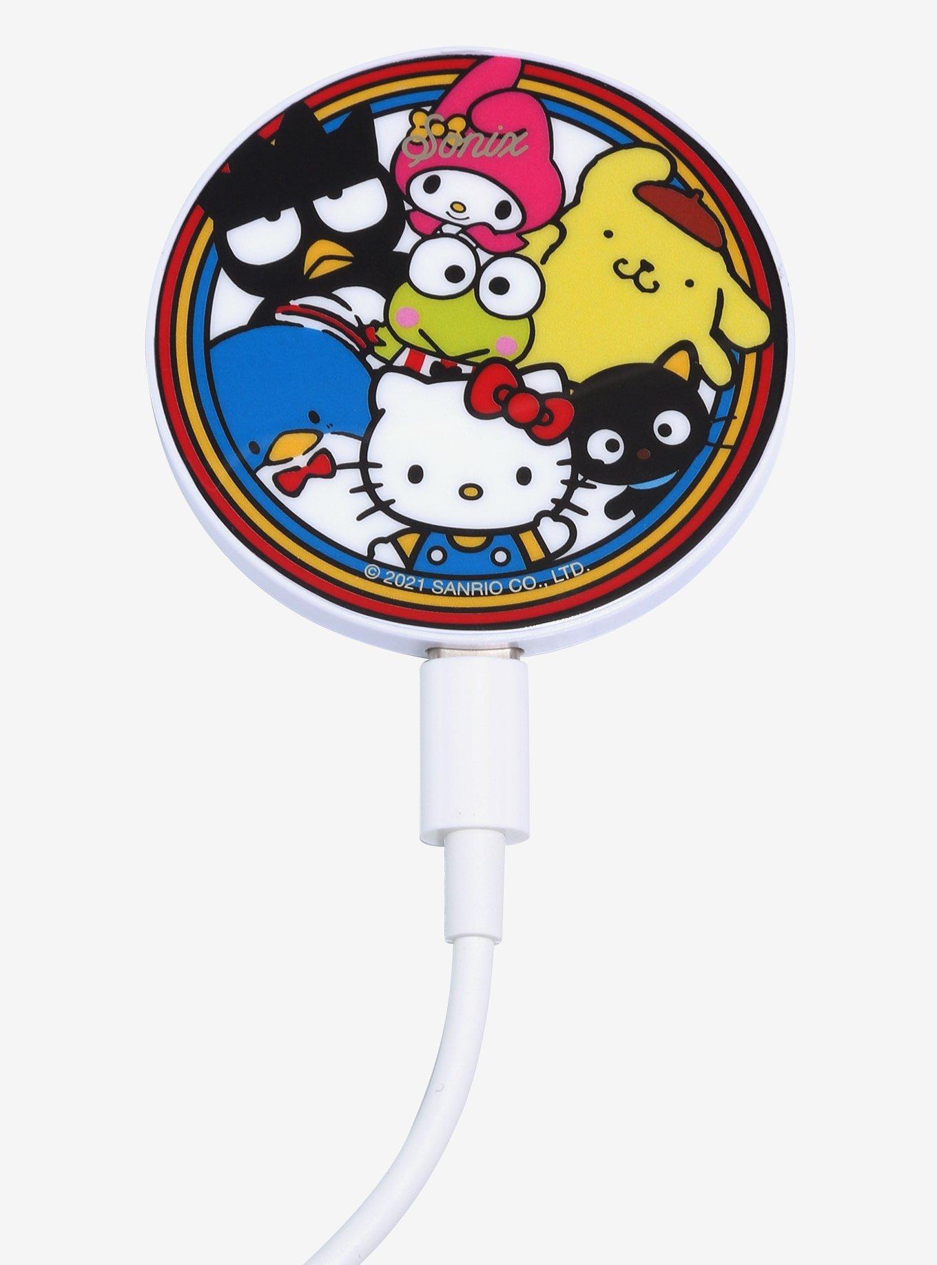 Sanrio Hello Kitty & Friends Magnetic Link Wireless Charger, , hi-res