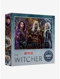 The Witcher Yennefer, Geralt, & Ciri 1000-Piece Puzzle, , hi-res