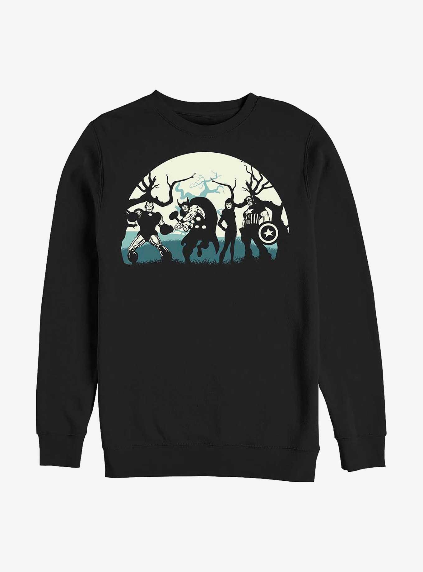 Marvel Avengers Avenge Or Treat Sweatshirt, , hi-res