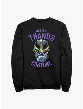 Marvel Avengers This Is My Thanos Costume Sweatshirt, , hi-res