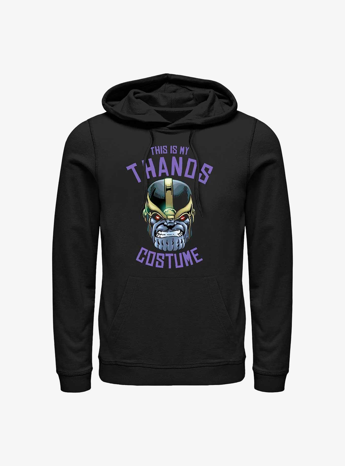 Thanos sales costume hoodie