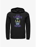 Marvel Avengers This Is My Thanos Costume Hoodie, BLACK, hi-res