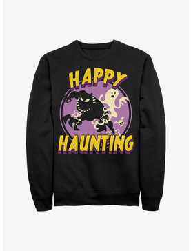 Marvel Black Panther Happy Haunting Sweatshirt, , hi-res