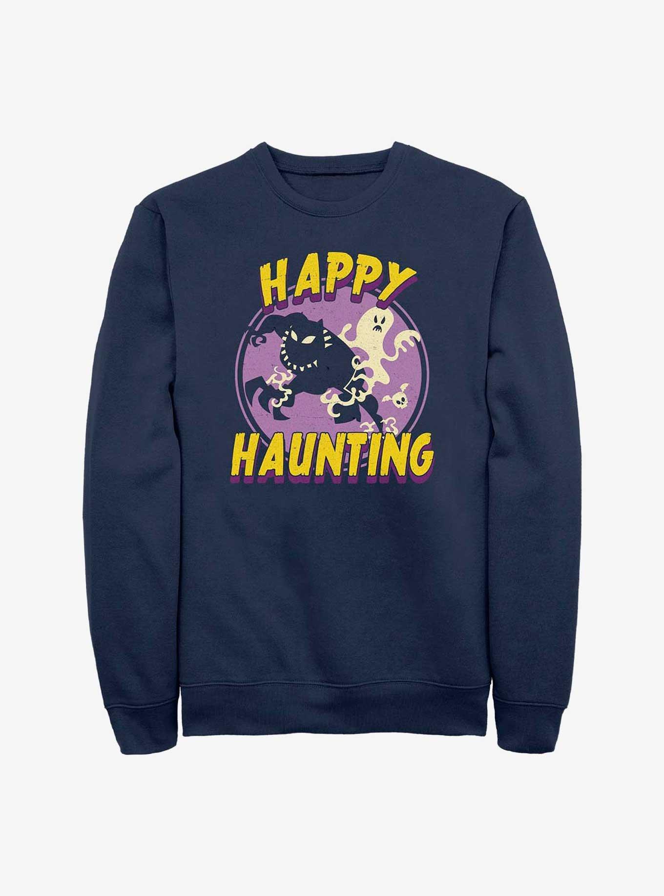 Marvel Black Panther Happy Haunting Sweatshirt