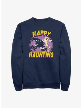 Marvel Black Panther Happy Haunting Sweatshirt, , hi-res