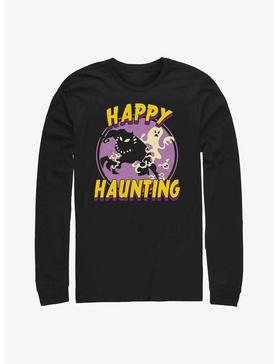 Marvel Black Panther Happy Haunting Long-Sleeve T-Shirt, , hi-res