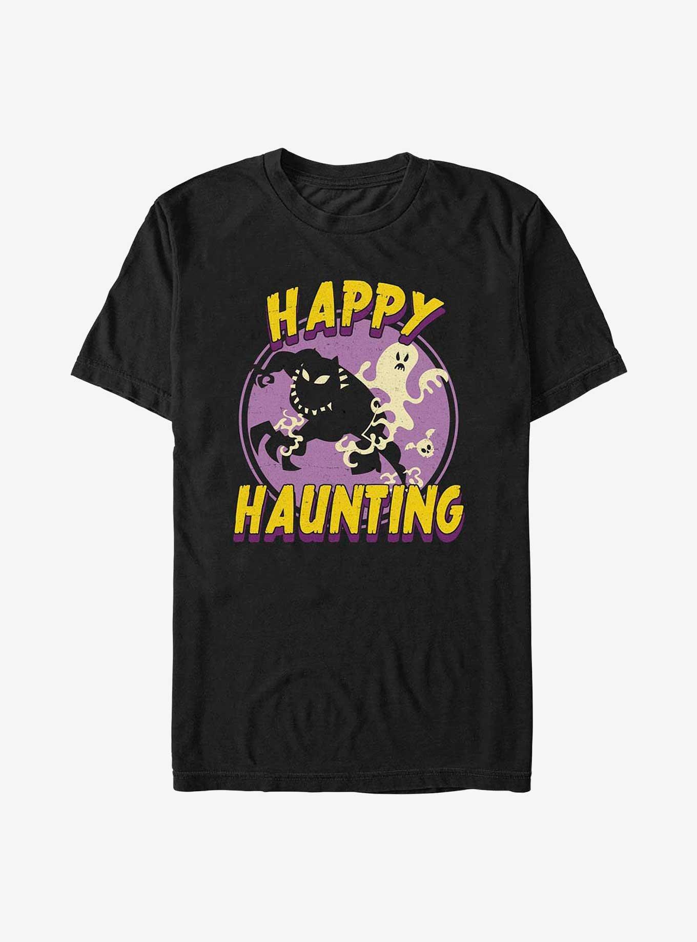 Marvel Black Panther Happy Haunting T-Shirt, , hi-res
