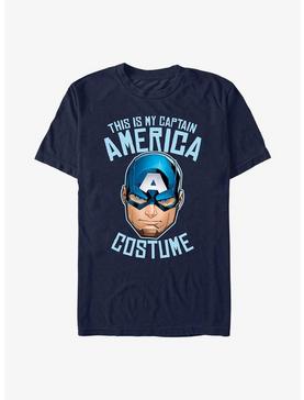 Marvel Captain America This Is My Costume T-Shirt, , hi-res