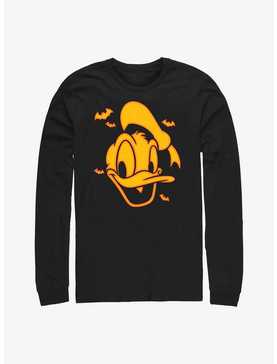 Disney Donald Duck Halloween Bats Long-Sleeve T-Shirt, , hi-res