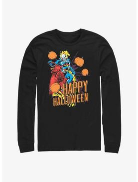 Marvel Ghost Rider Happy Halloween Long-Sleeve T-Shirt, , hi-res