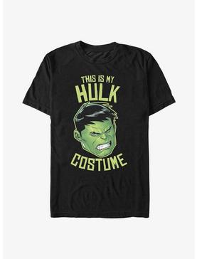 Marvel The Hulk This Is My Costume T-Shirt, , hi-res