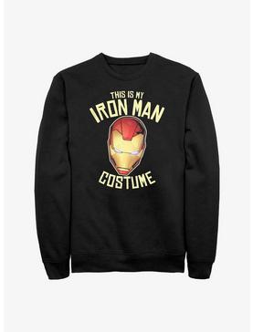 Marvel Iron Man This Is My Costume Sweatshirt, , hi-res