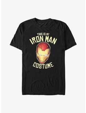 Marvel Iron Man This Is My Costume T-Shirt, , hi-res
