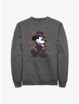 Disney Mickey Mouse Vampire Mickey Sweatshirt, , hi-res