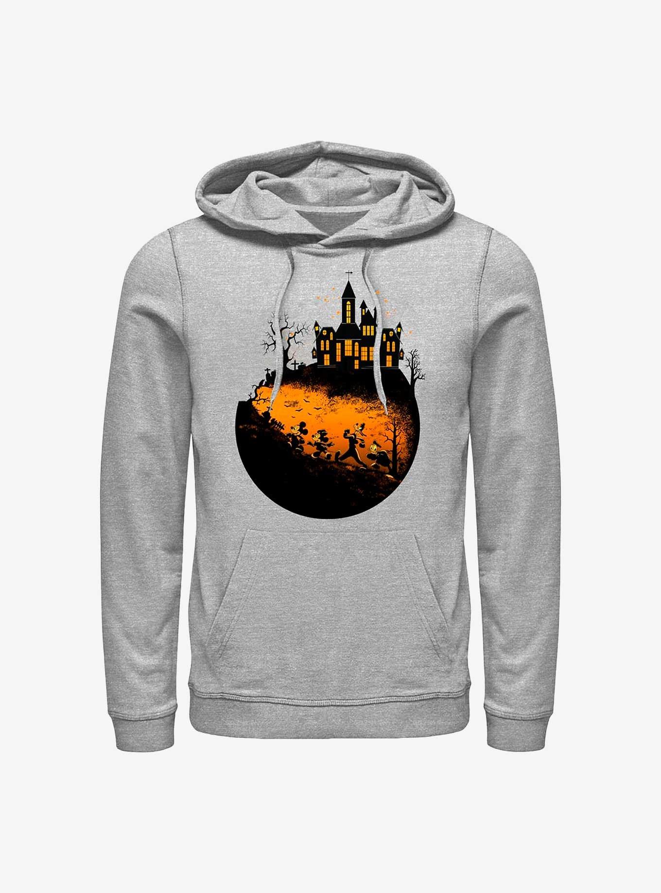 Disney 2025 halloween hoodie