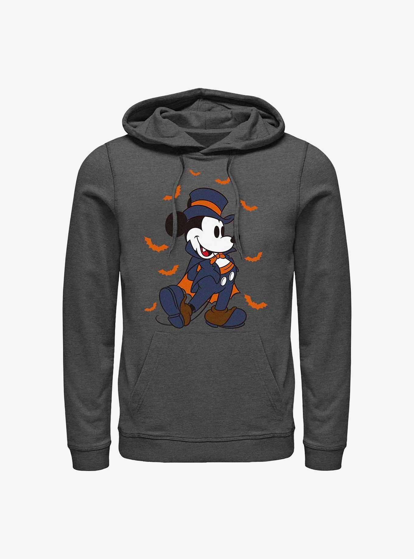 Disney Mickey Mouse Vampire Mickey Hoodie, , hi-res