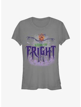 The Nightmare Before Christmas King Of Fright Girls T-Shirt, , hi-res
