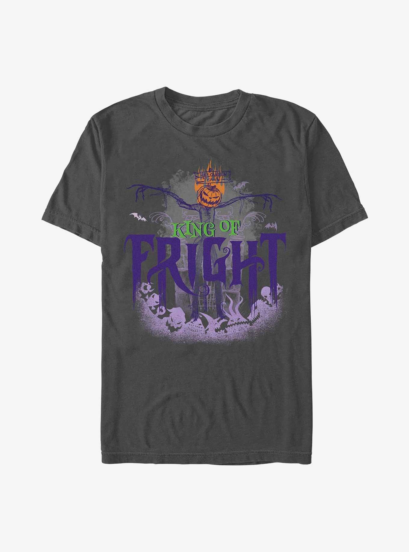 The Nightmare Before Christmas King Of Fright T-Shirt, , hi-res