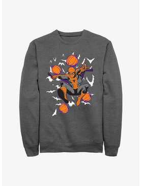 Marvel Spider-Man Spidey Webs Sweatshirt, , hi-res