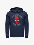 Marvel Spider-Man This Is My Costume Hoodie, NAVY, hi-res