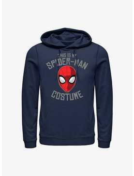 Marvel Spider-Man This Is My Costume Hoodie, , hi-res