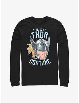 Marvel Thor This is My Costume Long-Sleeve T-Shirt, , hi-res