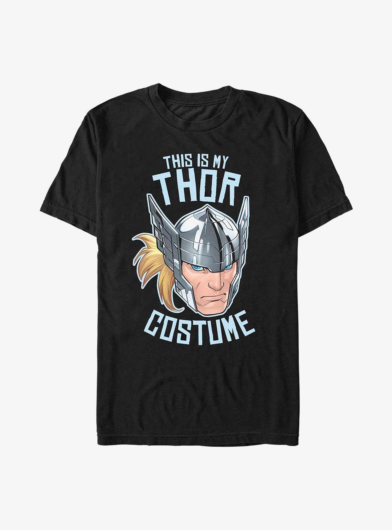 Marvel Thor This is My Costume T-Shirt, , hi-res