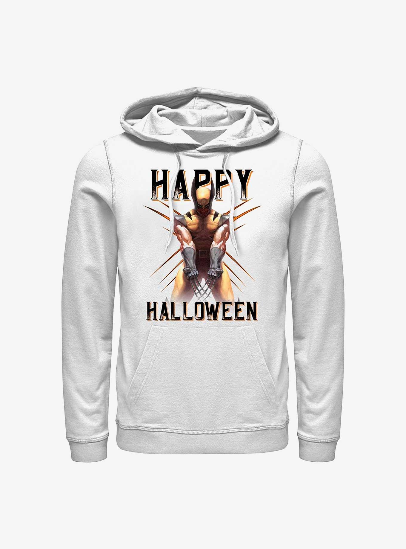 Marvel Wolverine Happy Halloween Hoodie, , hi-res