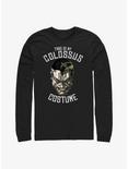 Marvel X-Men This Is My Colossus Costume Long-Sleeve T-Shirt, BLACK, hi-res